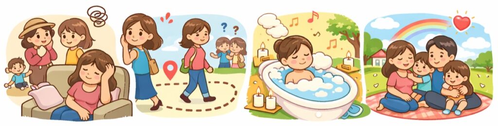 「嫌いじゃないのに疲れる」という本音、みんな持っている