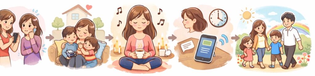 しつこく誘ってくる相手への対応