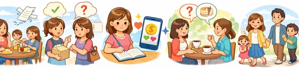 立て替えたお金がなかなか戻ってこないケース