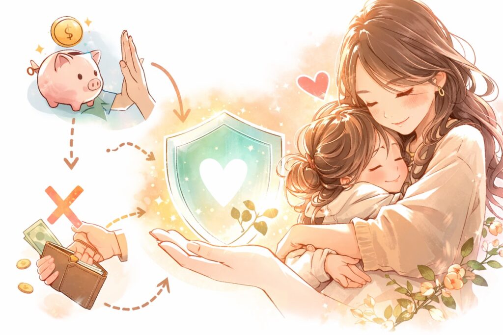 お金の貸し借りはしない、が一番の自衛策