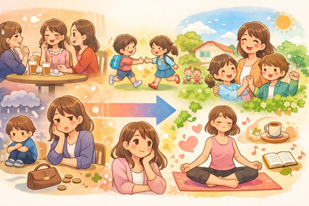 「いなくても意外と平気だった」という声が多い現実