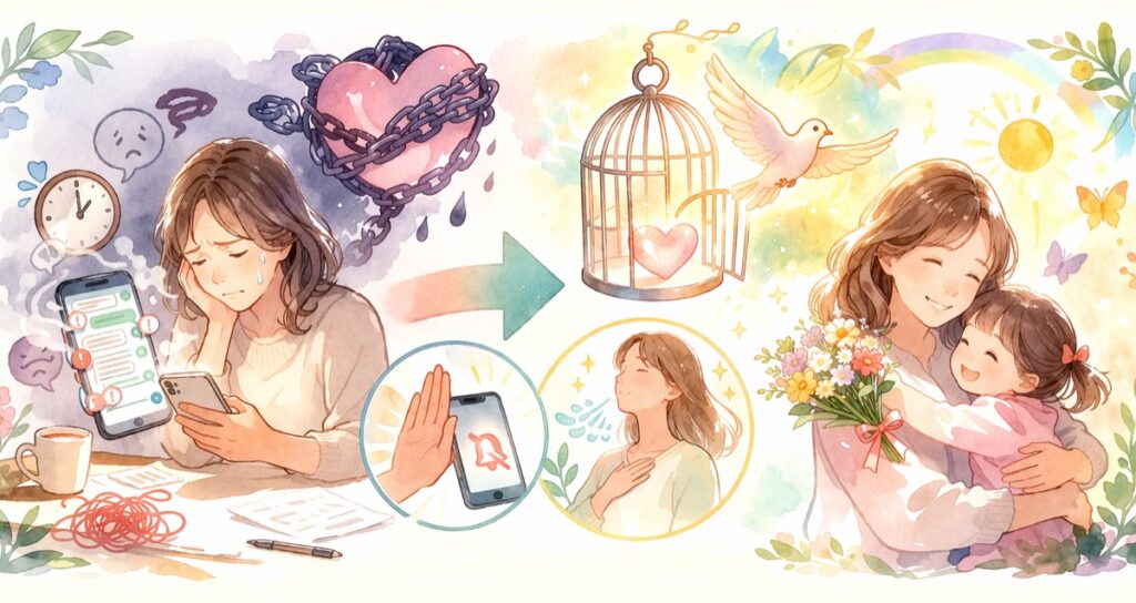 「重いな」と感じた時点で、もう限界に近づいているケースがある