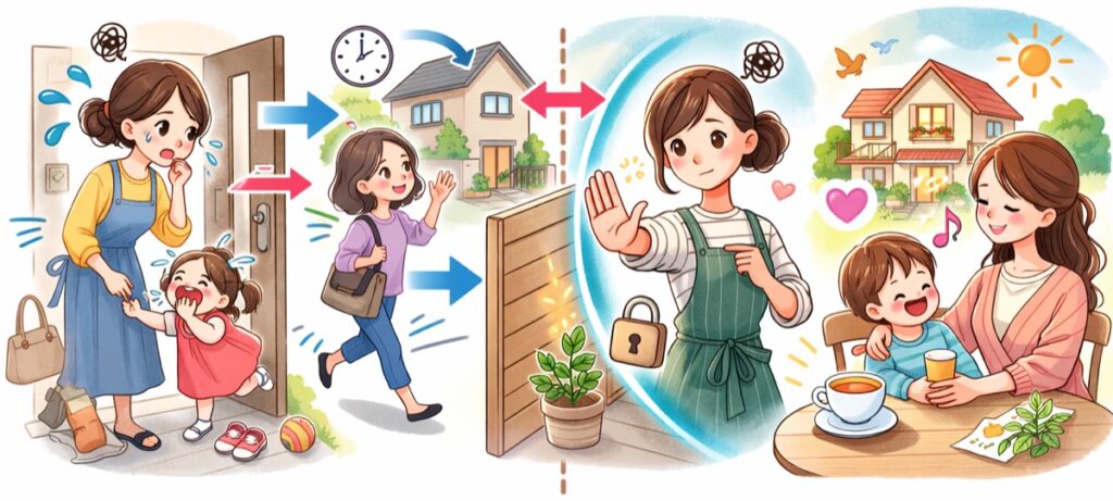 毎日押しかけてくる・時間を守らない（掲示板体験談）