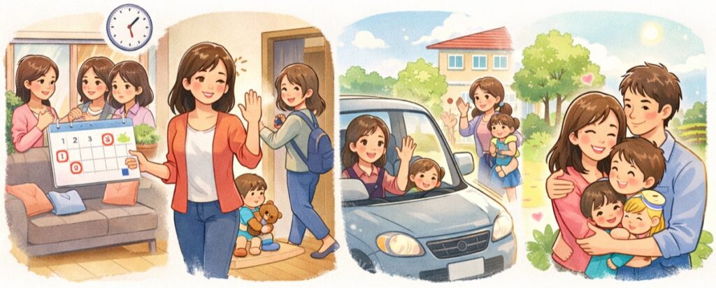 「時間・場所・回数」を自分でコントロールする方法