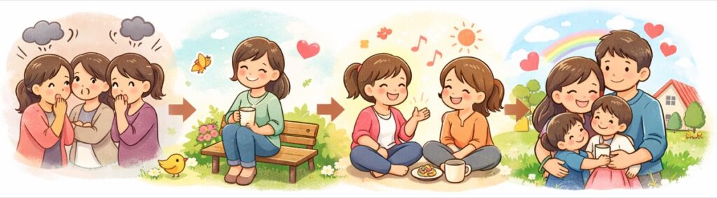 自然体でいることが一番の近道