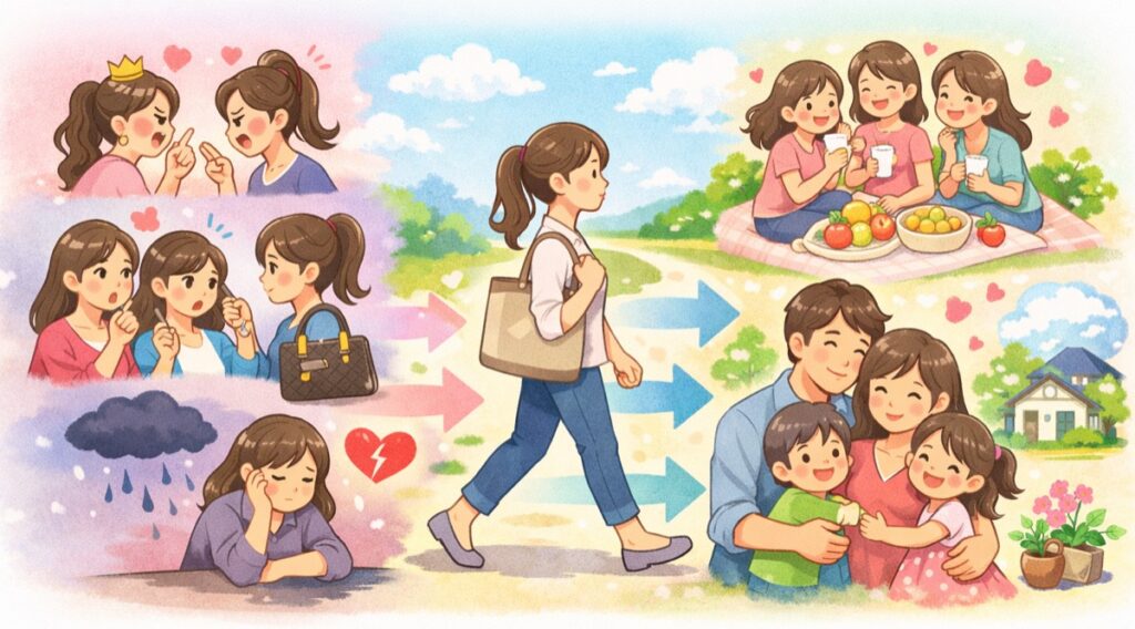 支配的・マウンティング・差別的——要注意タイプの見分け方と距離の置き方