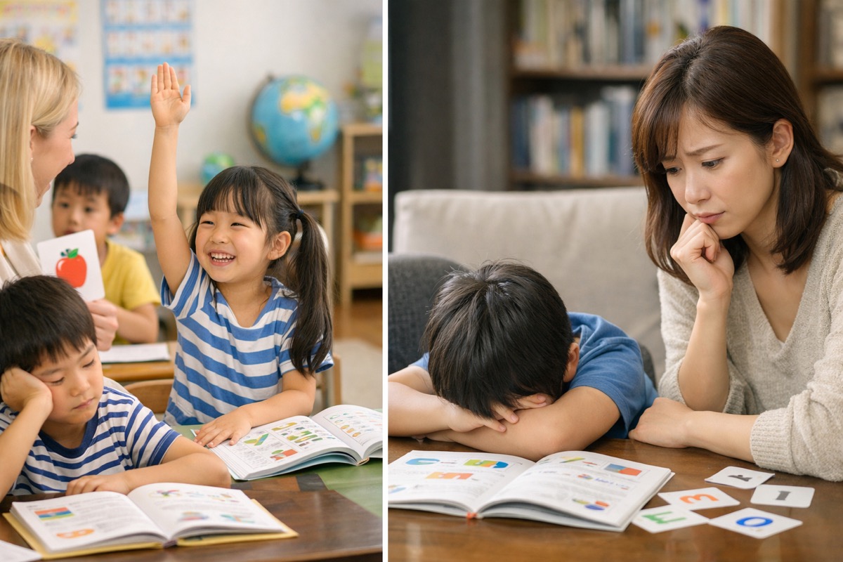 小学生の英会話教室は無駄になる？効果が出ない本当の原因と後悔しない教室選びのポイント