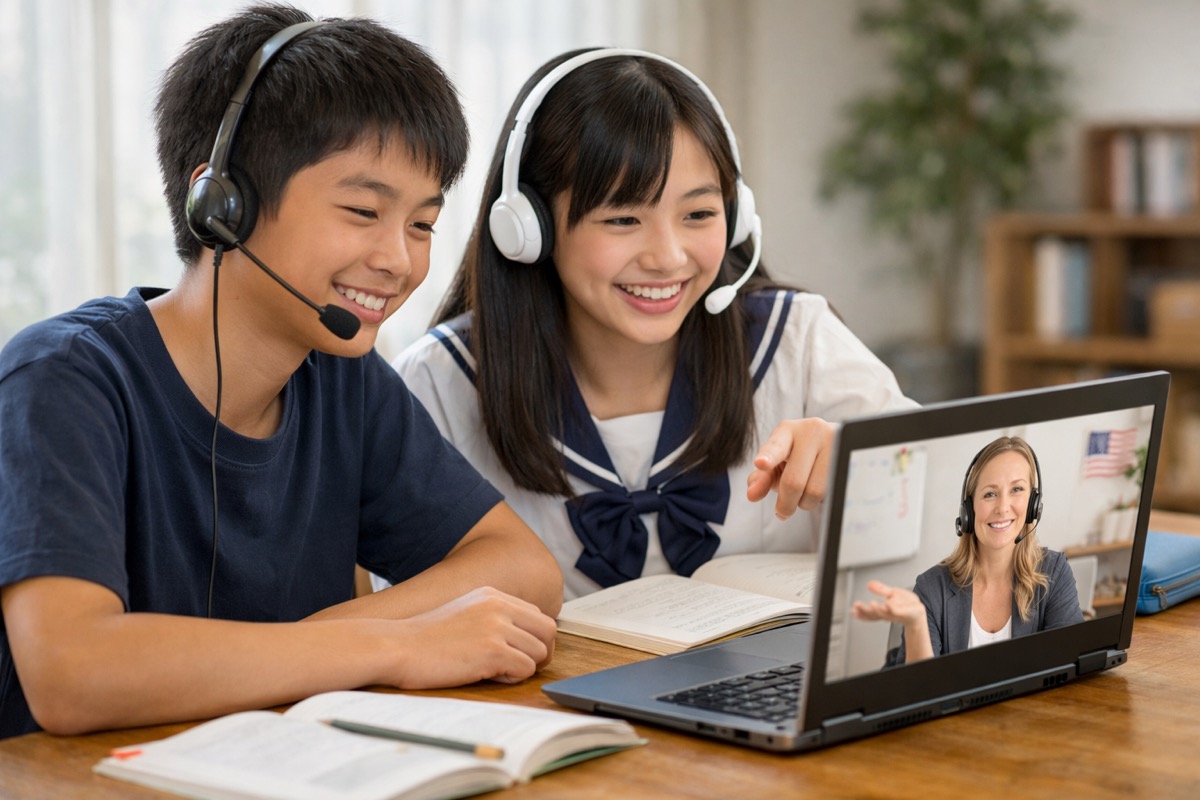 中学生向けオンライン英会話の月謝を徹底比較！安くて続けやすいおすすめサービスと選び方
