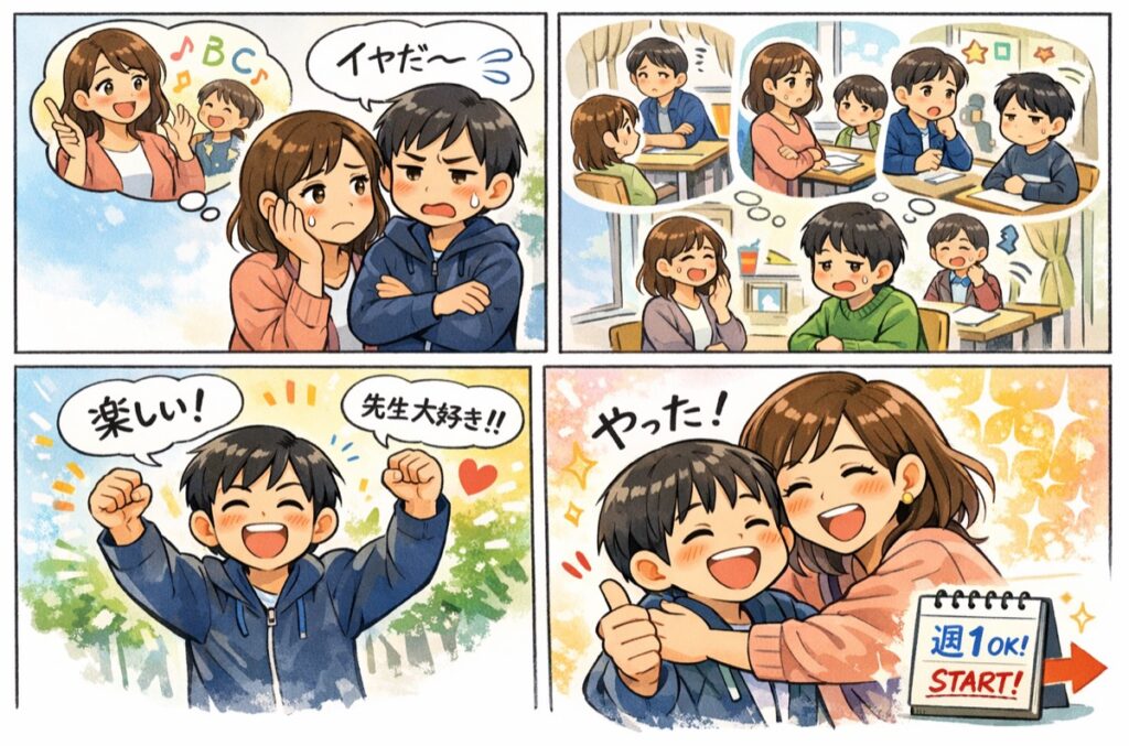 中学生向けオンライン英会話の月謝を徹底比較！安くて続けやすいおすすめサービスと選び方