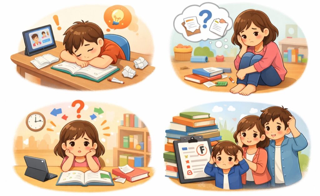 受講前に知っておきたいデメリットと失敗例