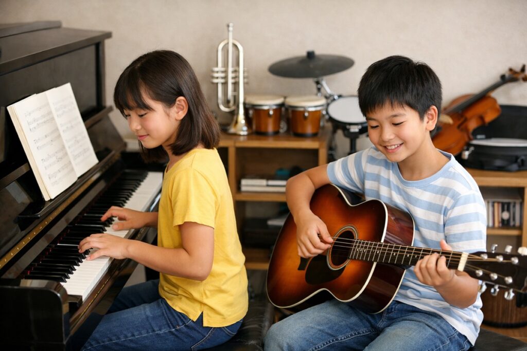 ピアノ・楽器――「高学年からでは遅い」は完全に間違いだった