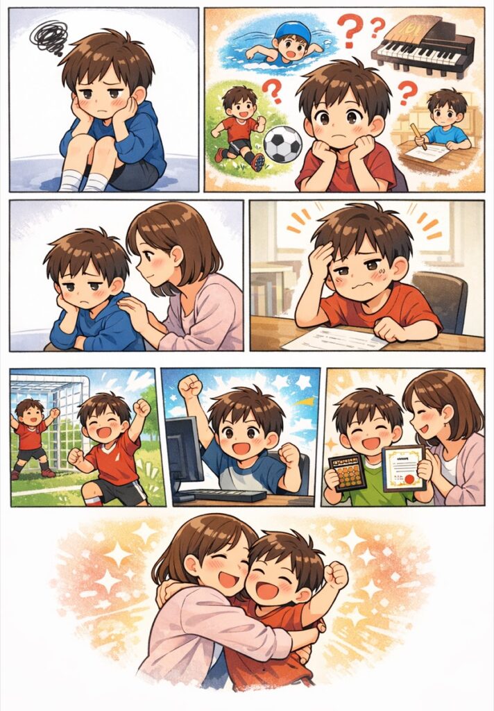 小学生男子の習い事人気ランキング！息子の個性を伸ばす習い事の選び方と続けるコツ