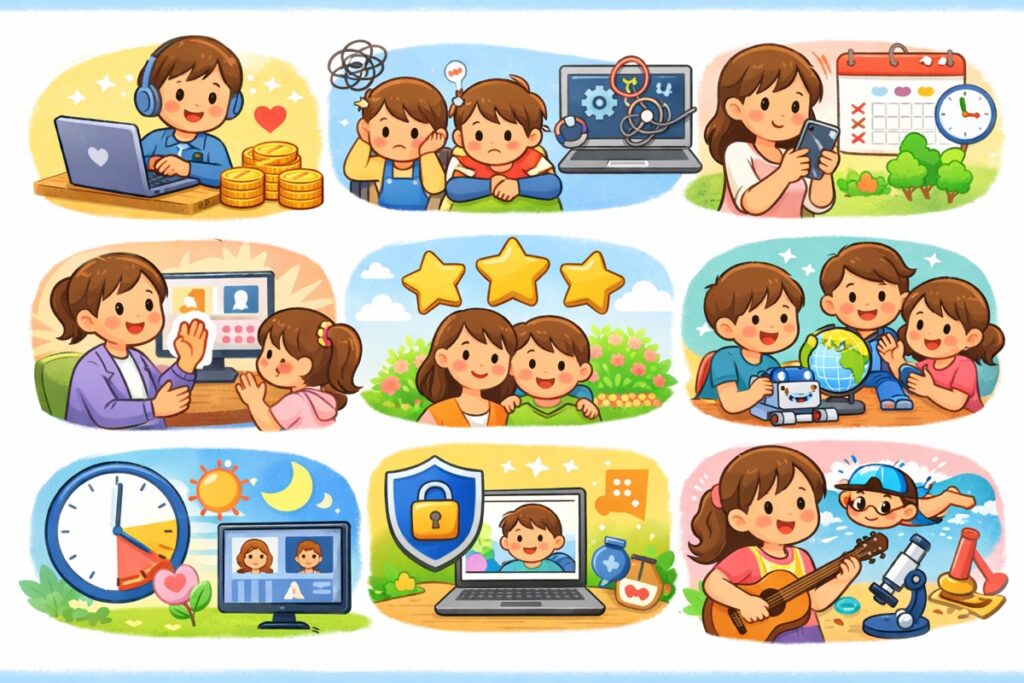 安くて続けやすいスクールの比較方法・選び方