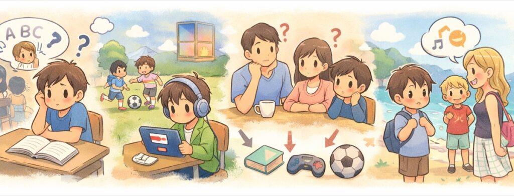 英会話教室が「無駄だった」と言われる理由