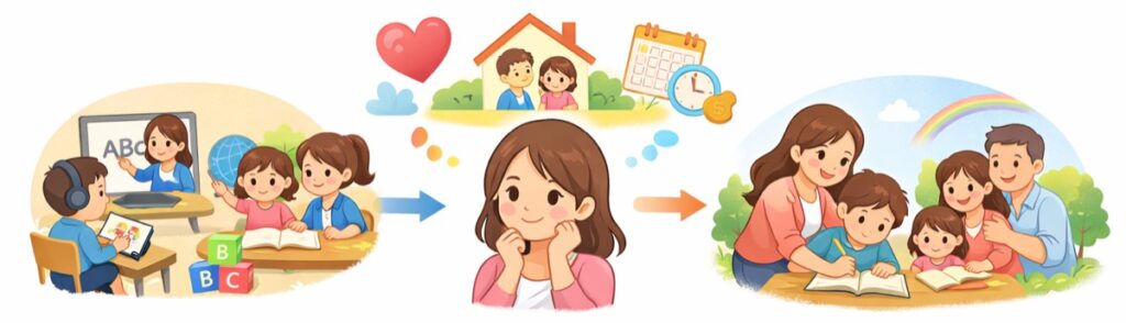 わが子に合った英会話教室の賢い選び方