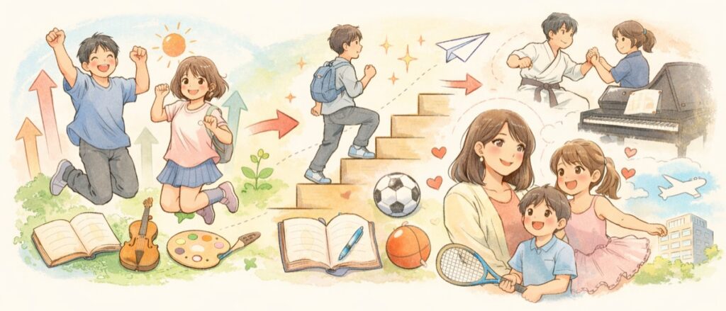 高校生から習い事を始めても遅くない！その理由