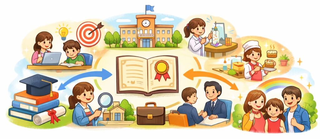 【資格も取れる】将来につながる習い事