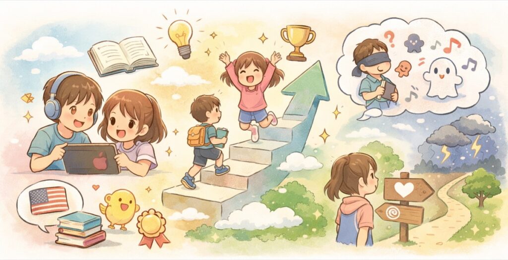 無料の英会話アプリ、本当に学習効果があるの？