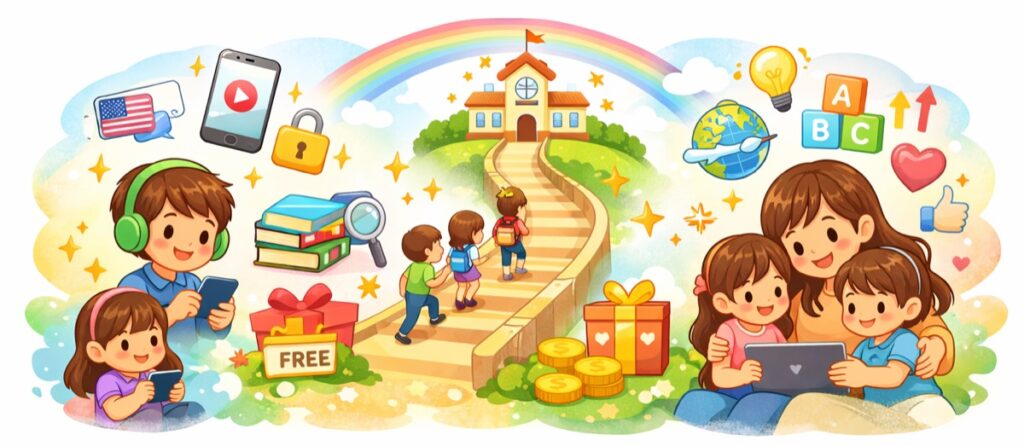 一部無料から始められる英会話アプリおすすめ3選