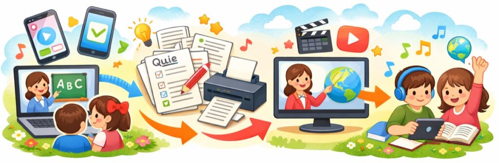 無料で使える中学生向け英語学習サイトおすすめ