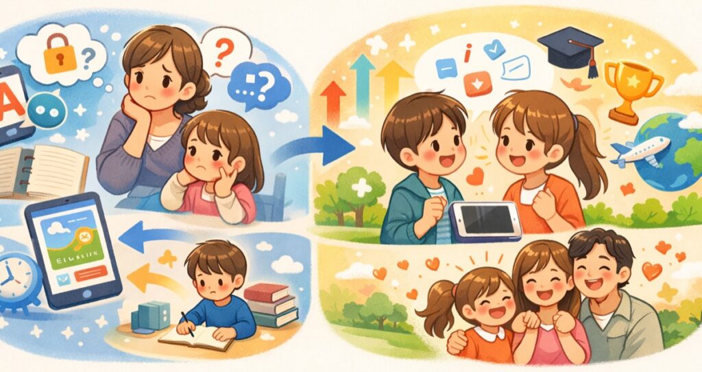 中学生の英会話アプリ・サイトに関するよくある質問