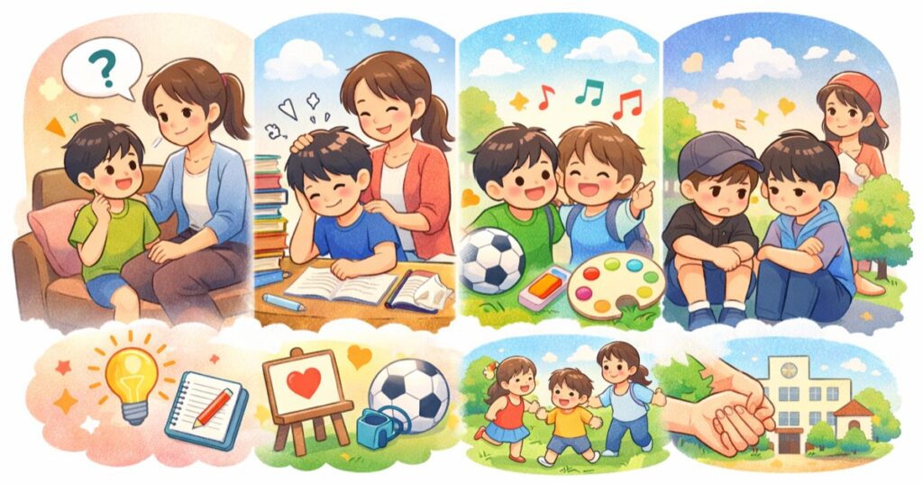 理由別の対応方法