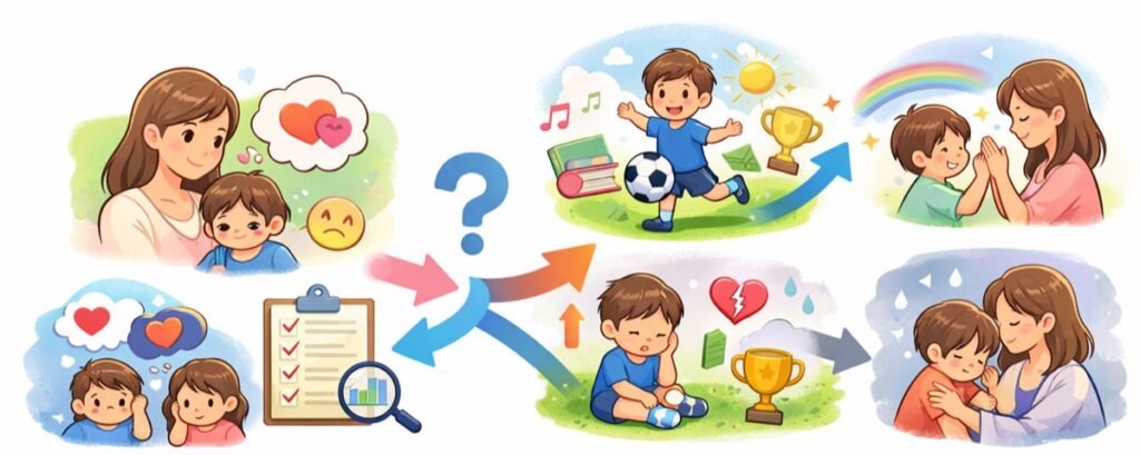 辞め時の判断軸——続けるべき？辞めるべき？