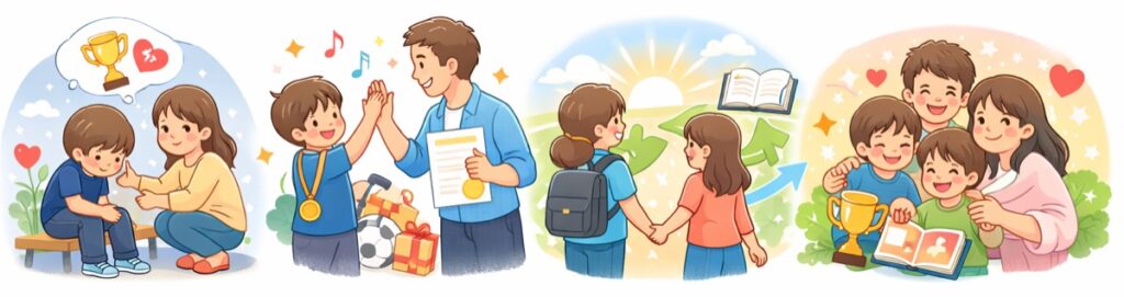 辞める決断をしたあと——親子で前を向くための進め方