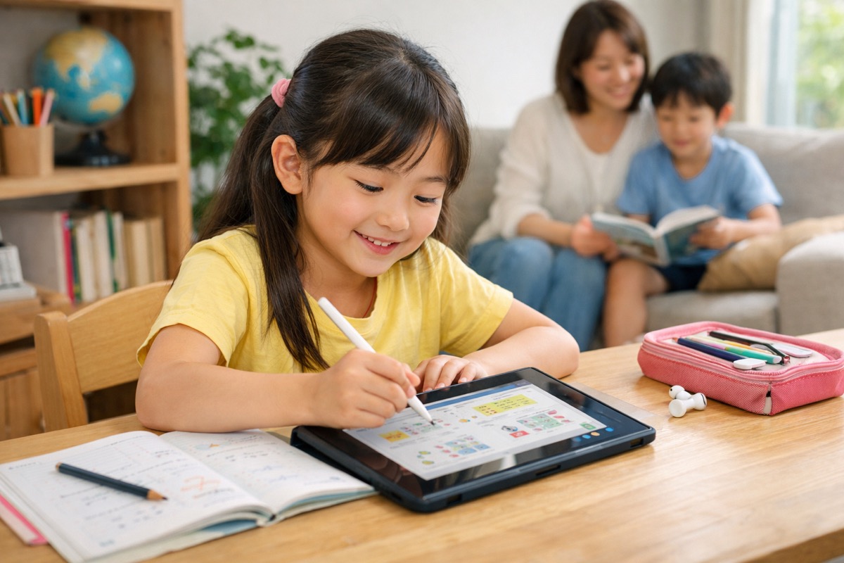 小学生の通信教育は必要か不要か？メリット・デメリットと後悔しない選び方を徹底解説
