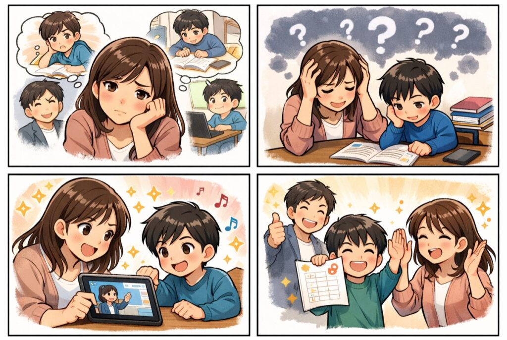 小学生の通信教育は必要か不要か?メリット・デメリットと後悔しない選び方を徹底解説