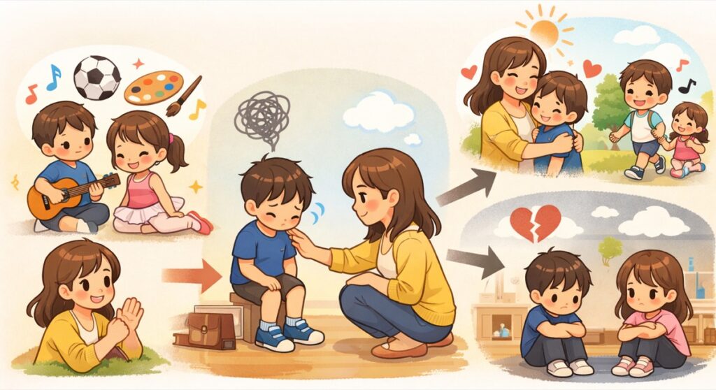 習い事を始めたあと、やめたくなったらどうする？