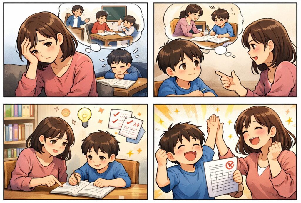 【塾なしでも大丈夫?】小学生が塾に行かない選択と、家庭でできる学力対策・自宅学習法