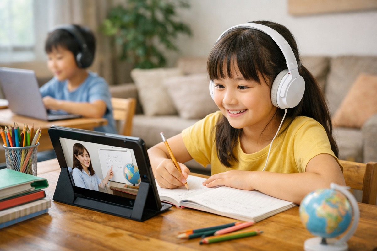 子供の通信教育の難易度を徹底比較！レベル別おすすめ教材の選び方と勉強嫌いな子でも続くコツ