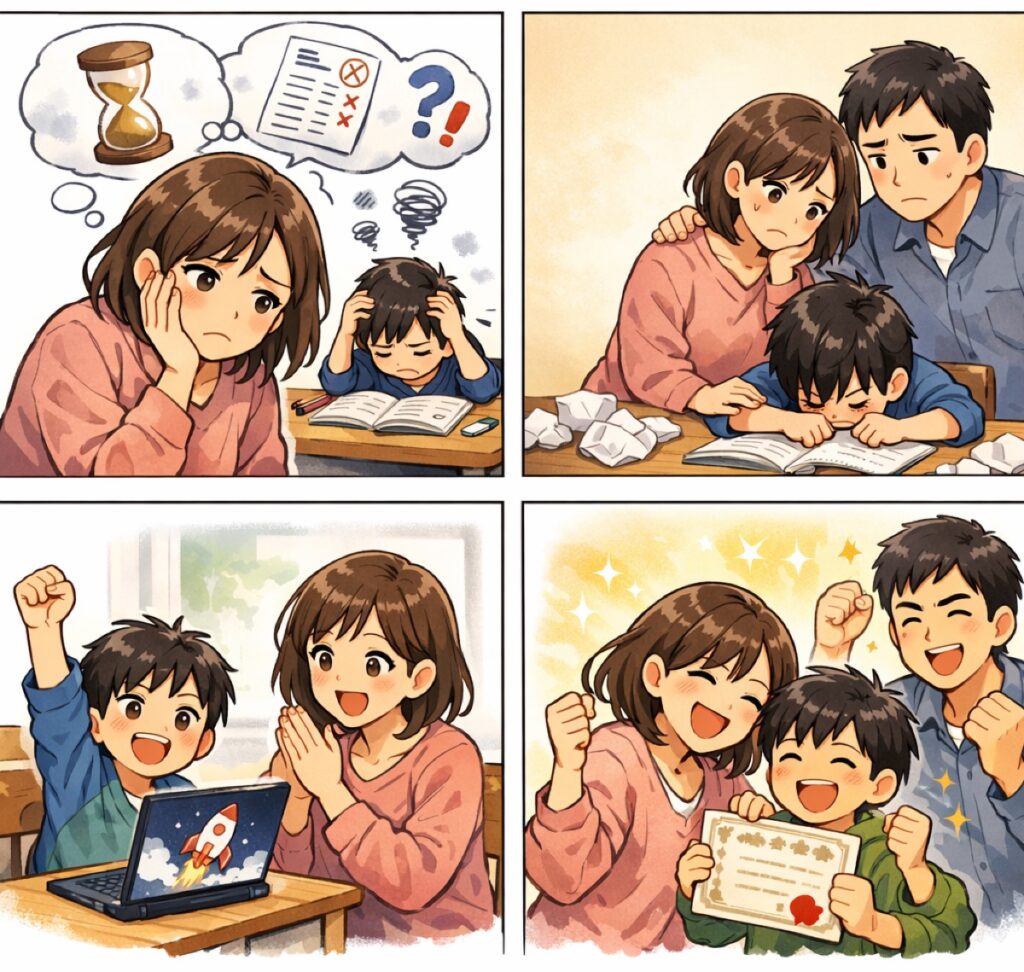 先取り学習できる小学生向け通信教育おすすめ7選!ハイレベル教材の選び方と弊害リスクも解説