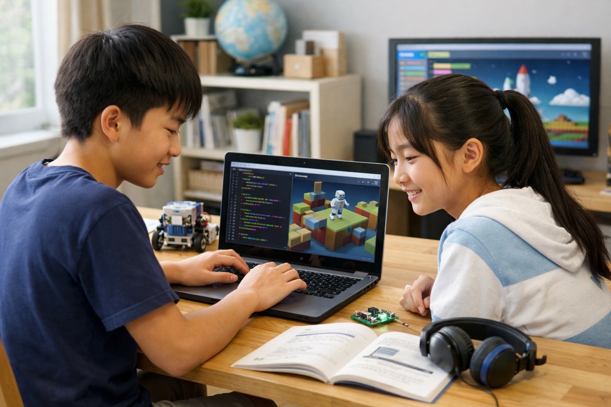 中学生向けPython学習の始め方！入門から使いこなすステップと教材を徹底解説