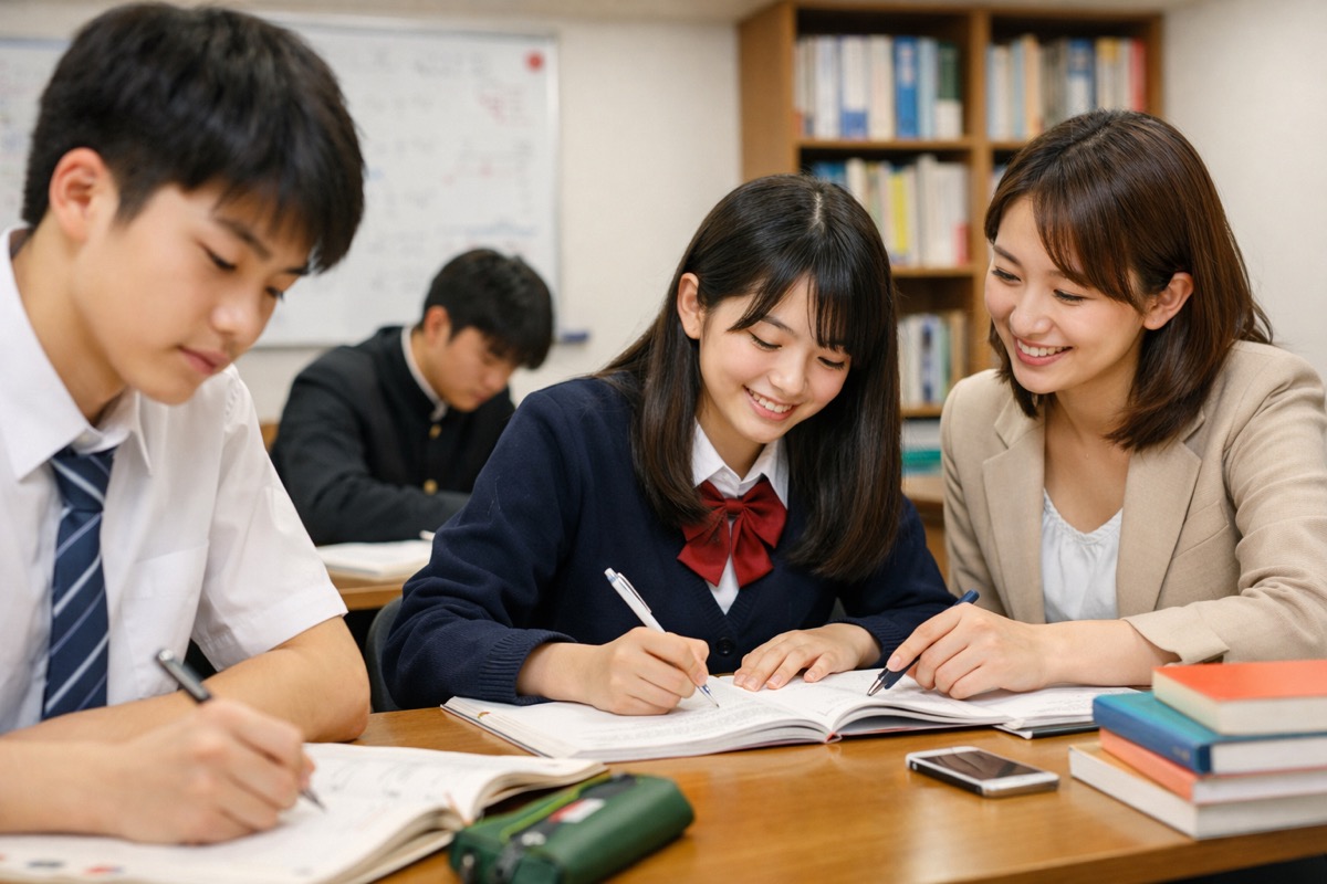 高校生の習い事人気ランキングTOP10｜費用・特徴・選び方を徹底比較