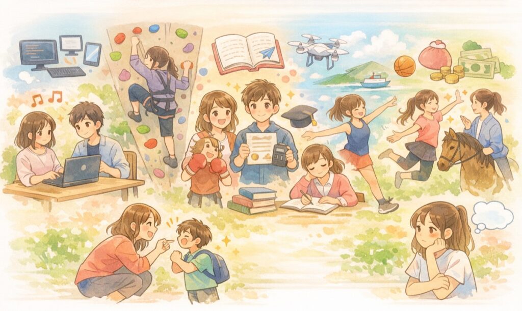 まとめ:高校生の習い事人気ランキング!選ばれる理由と費用・特徴を比較解説