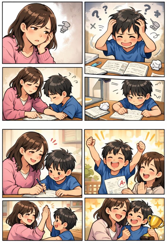 小学生の算数の先取り学習で差をつける！効果的な進め方・おすすめ教材・失敗しないコツまとめ