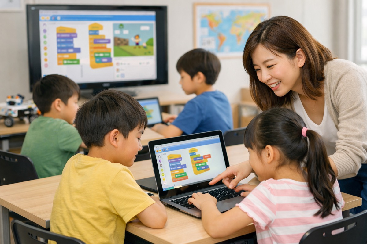 小学生向けプログラミング教室を徹底比較！費用・カリキュラム・実績で後悔しない選び方【2026年最新版】