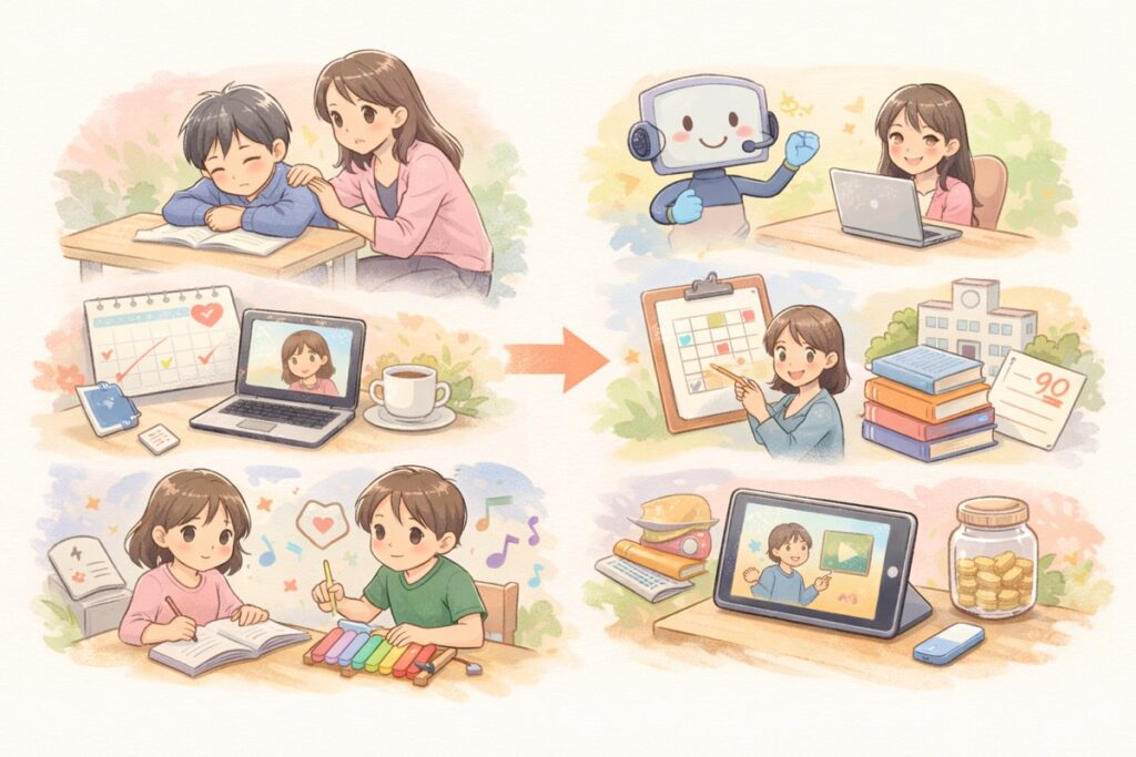 まとめ：不登校の中学生向け通信教育おすすめ！自宅学習で高校受験を目指す方法