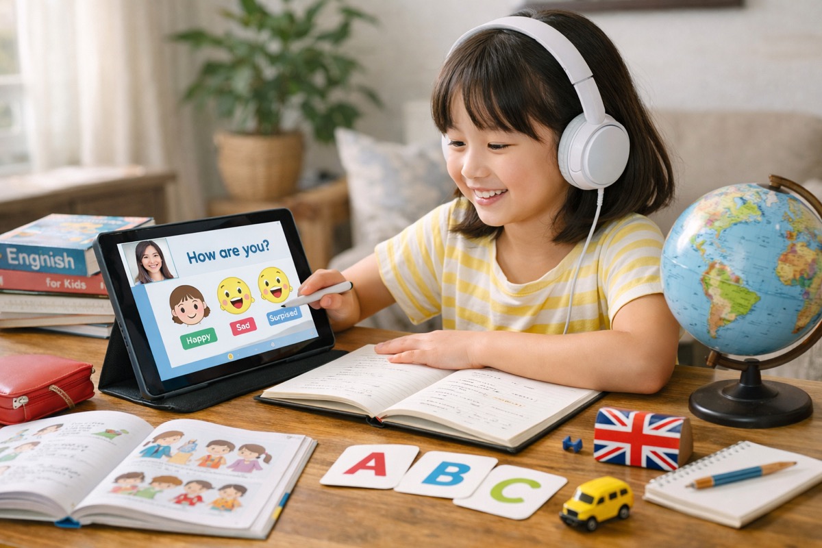 小学生向け英語通信教育おすすめ13選！英検対策から先取り学習まで教材を徹底比較