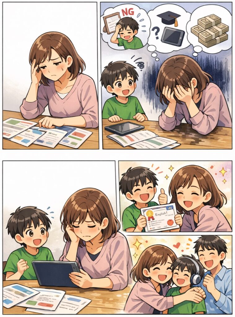 小学生向け英語通信教育おすすめ13選！英検対策から先取り学習まで教材を徹底比較