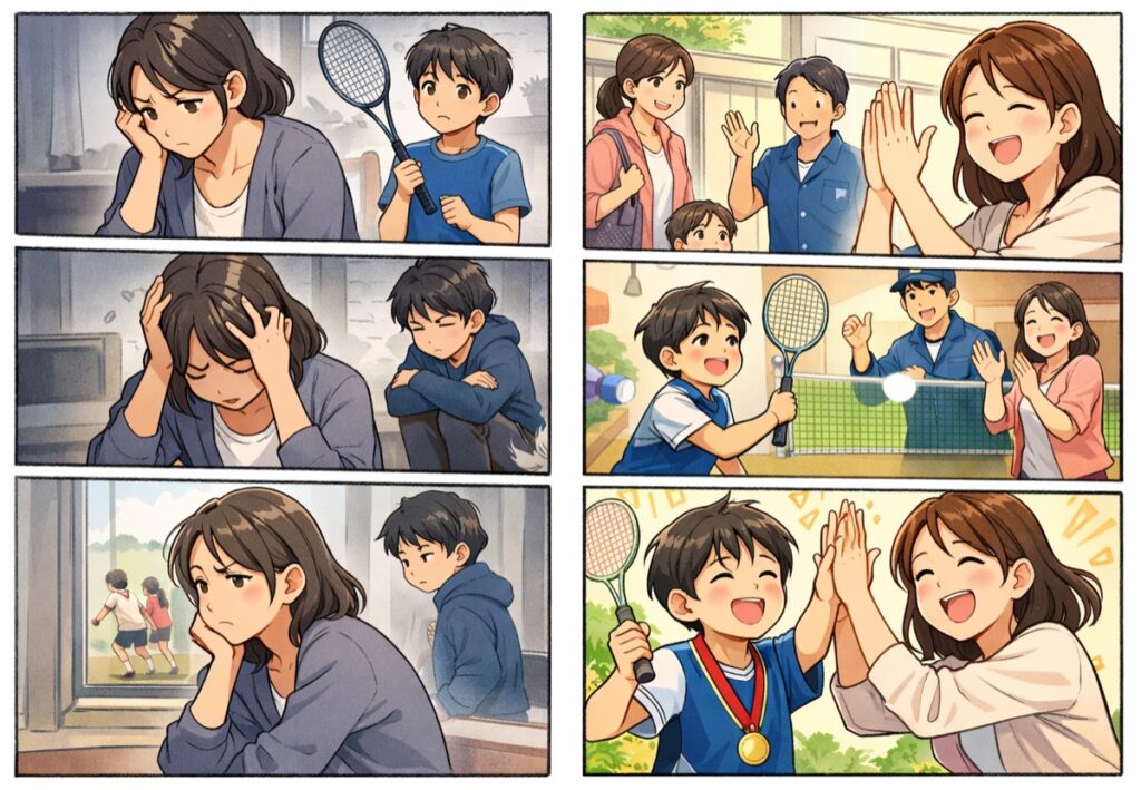 小中学生のバドミントン習い事の費用・始める年齢・上達のコツを徹底解説｜子どもに向いている子の特徴も