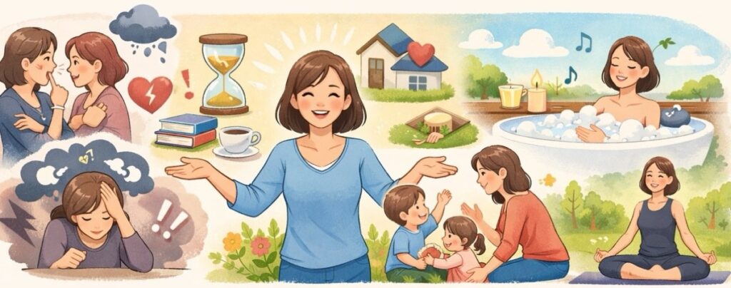 「ママ友いらない最強説」とは何か