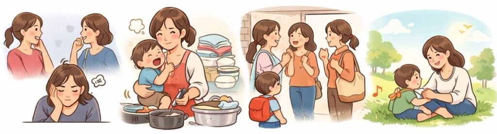 人と関わることに気疲れしてしまうから