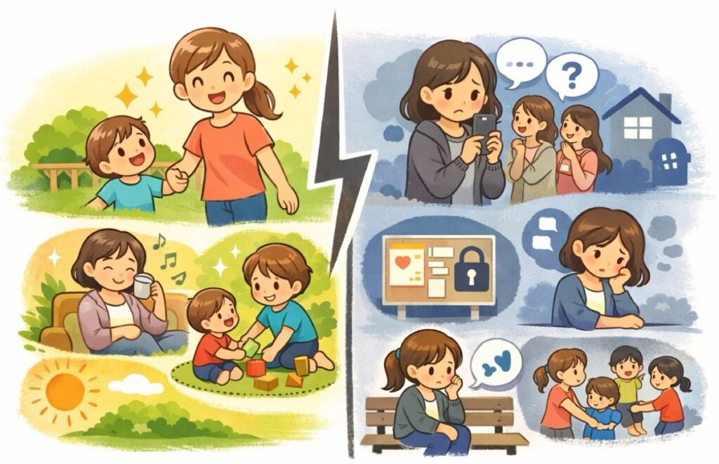 まとめ：ママ友いらない最強説は本当？メリット・デメリットを整理