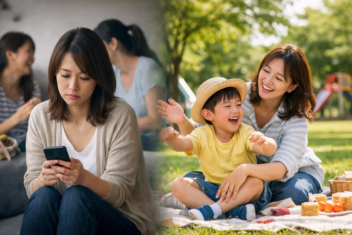 ママ友いらない最強説は本当？メリット・デメリットを整理