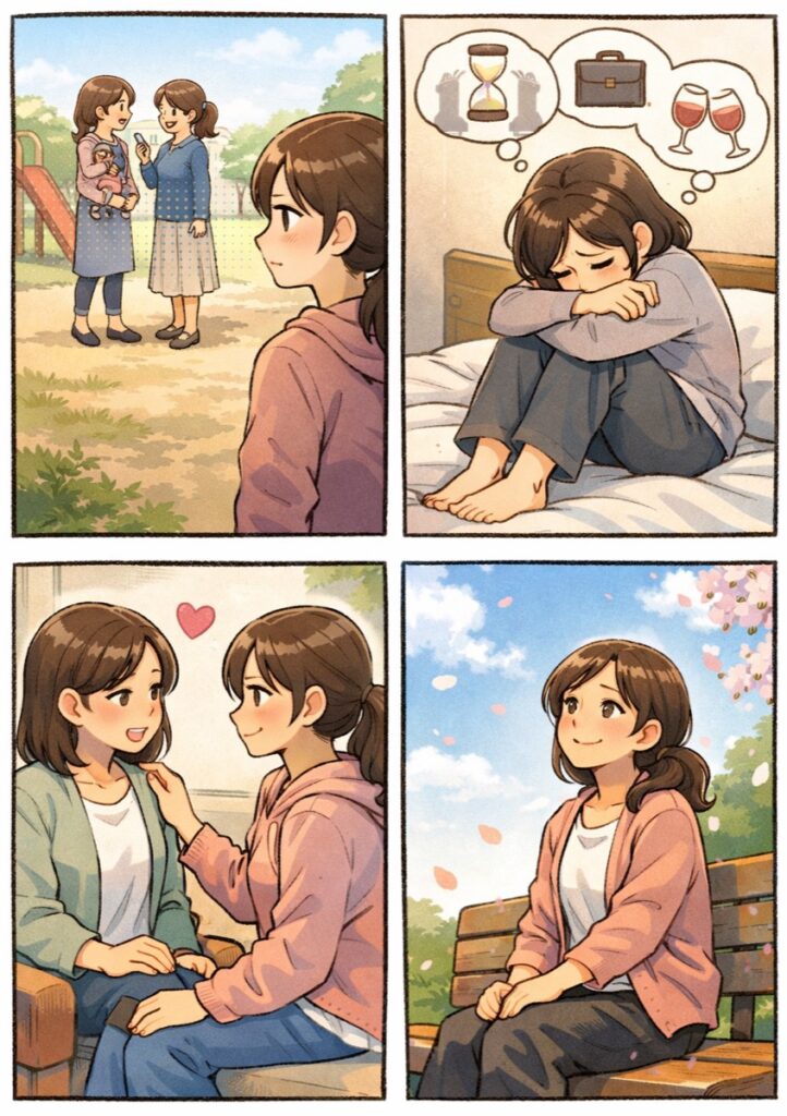 ママ友にフェードアウトされた…理由と気持ちの立て直し方