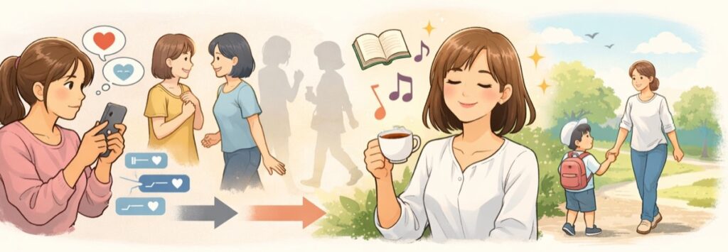 無理に追いかけない、という選択肢もある