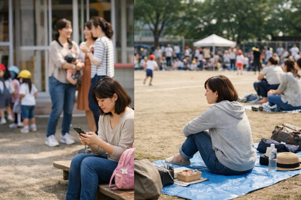 「ママ友いないなんて私だけ？」と感じる瞬間あるある
